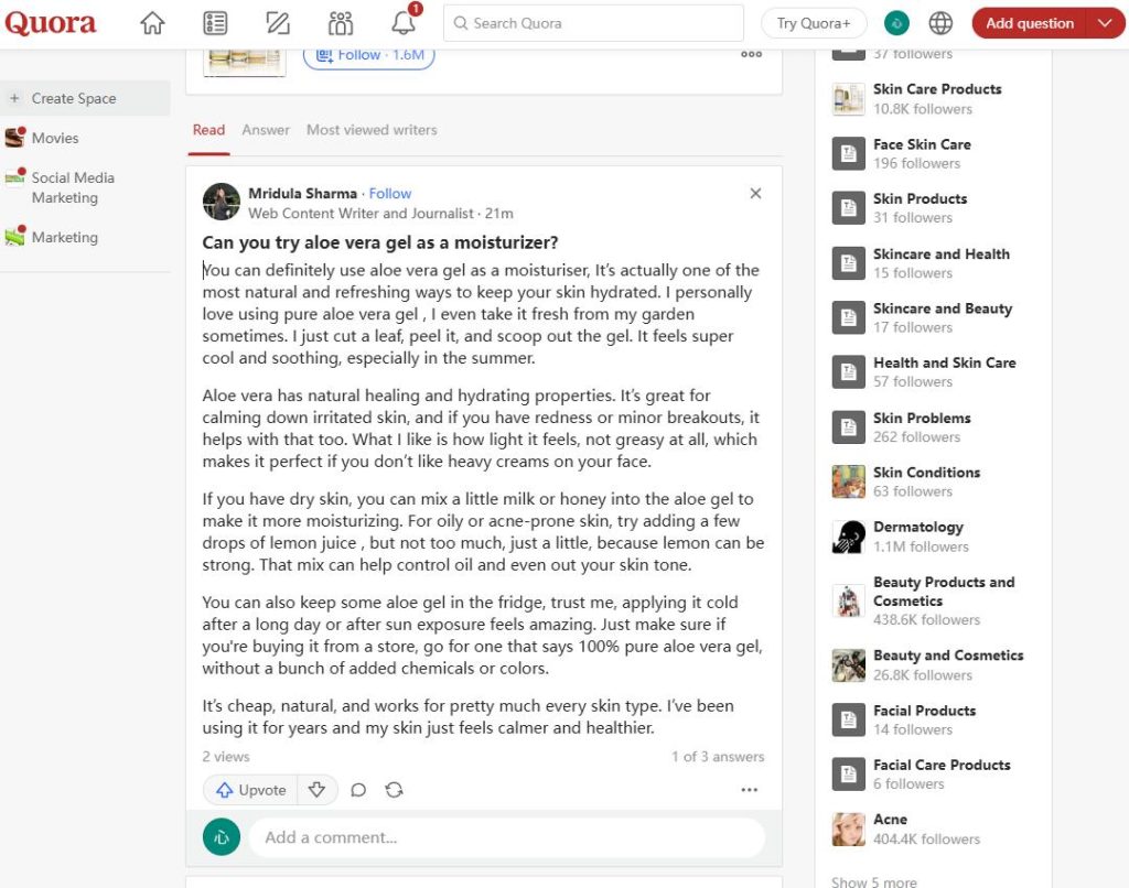 跨境电商自然流打法：Reddit 和 Quora