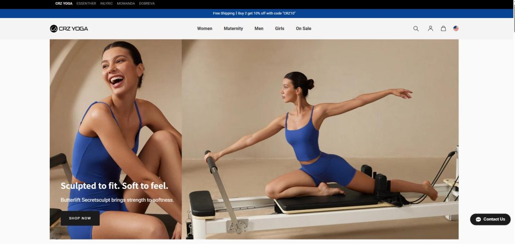 品牌出海|从“Lululemon平替”到年销15亿，广州大佬靠卖瑜伽裤实现品牌跃迁！