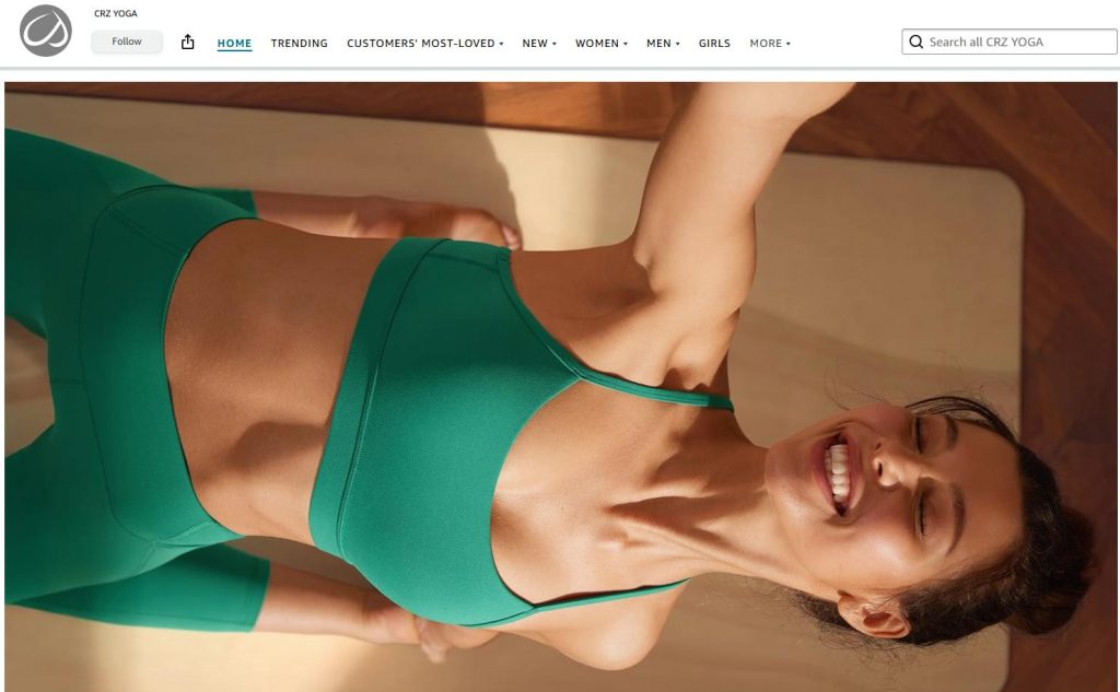 品牌出海|从“Lululemon平替”到年销15亿，广州大佬靠卖瑜伽裤实现品牌跃迁！